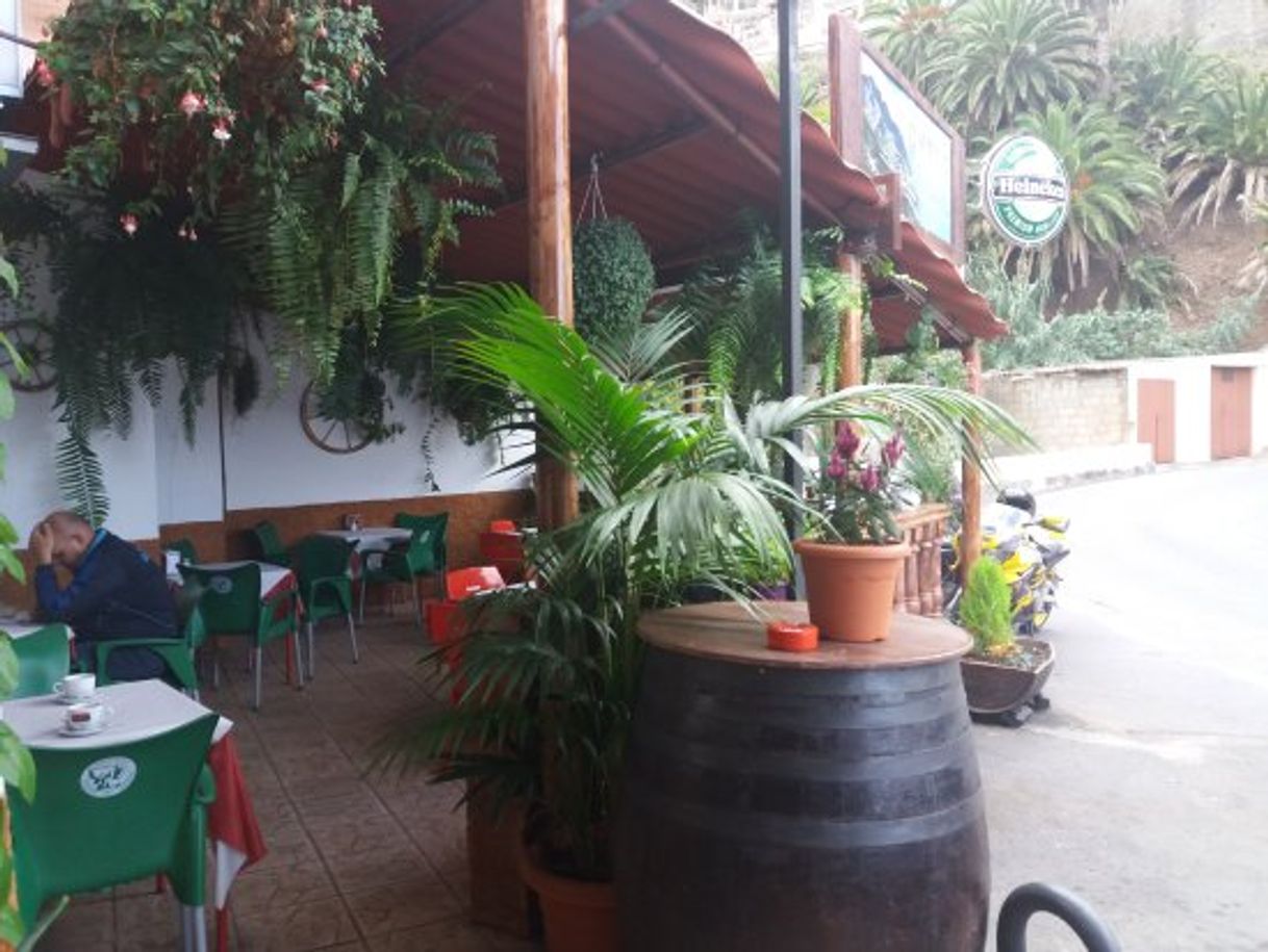 Restaurants Guachinche Bibi y Mana