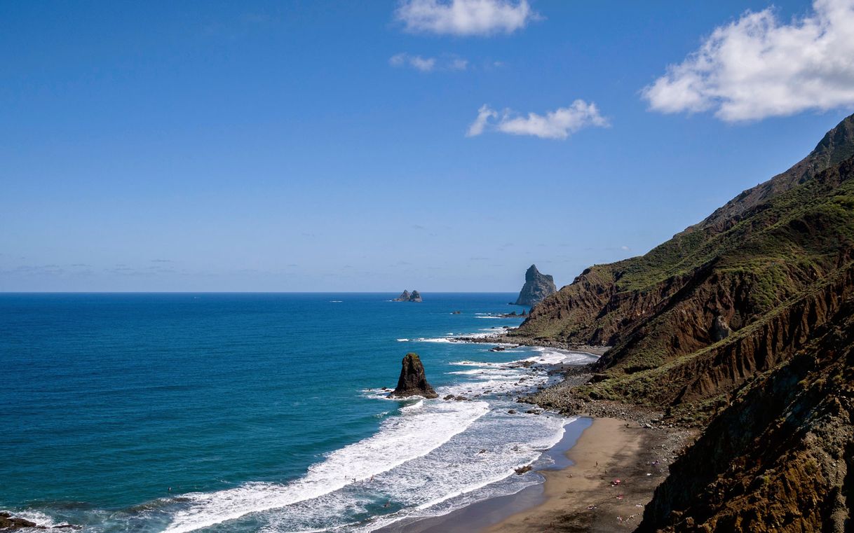 Lugar Playa de Benijo