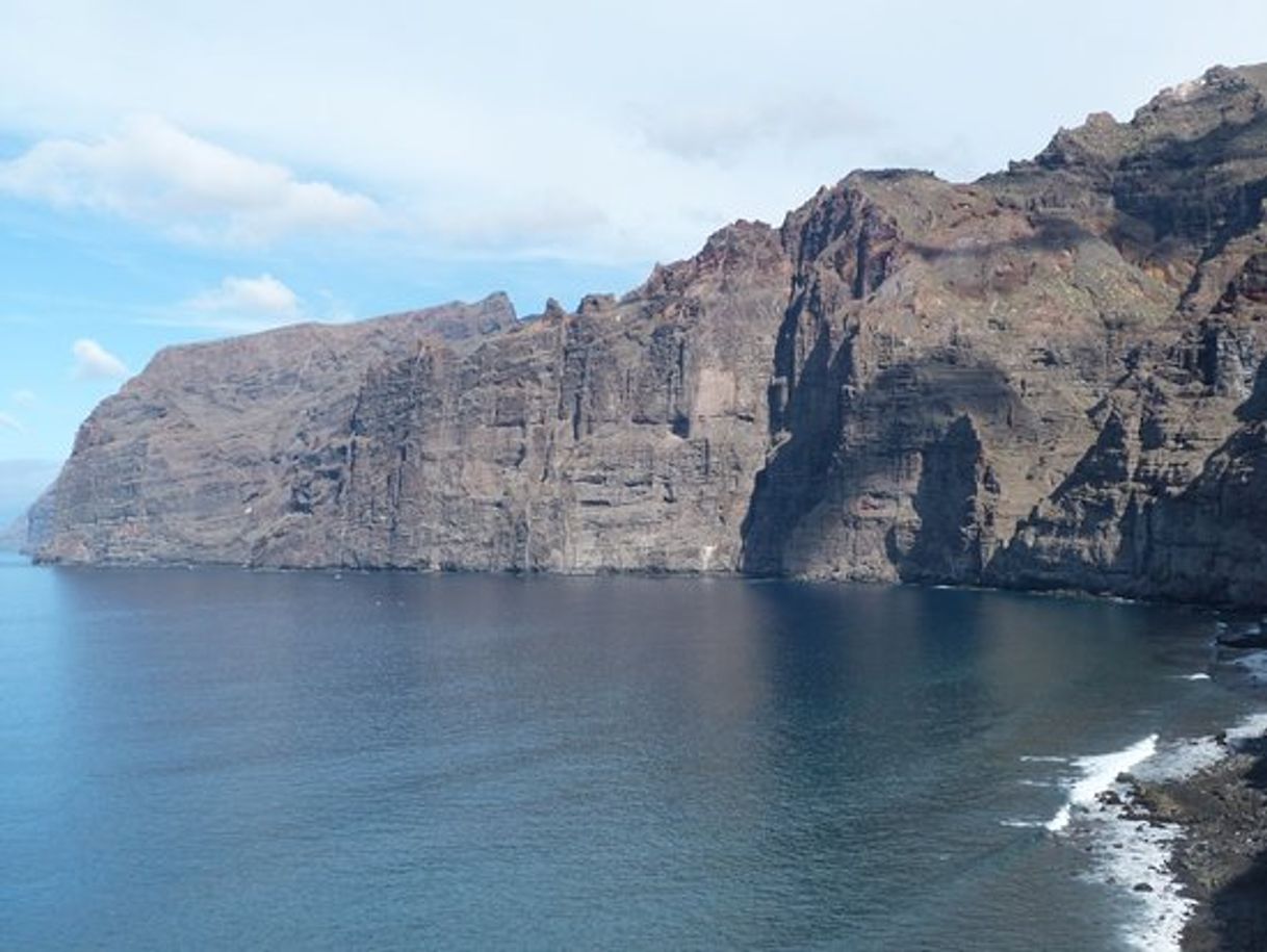 Lugar Acantilados de Los Gigantes