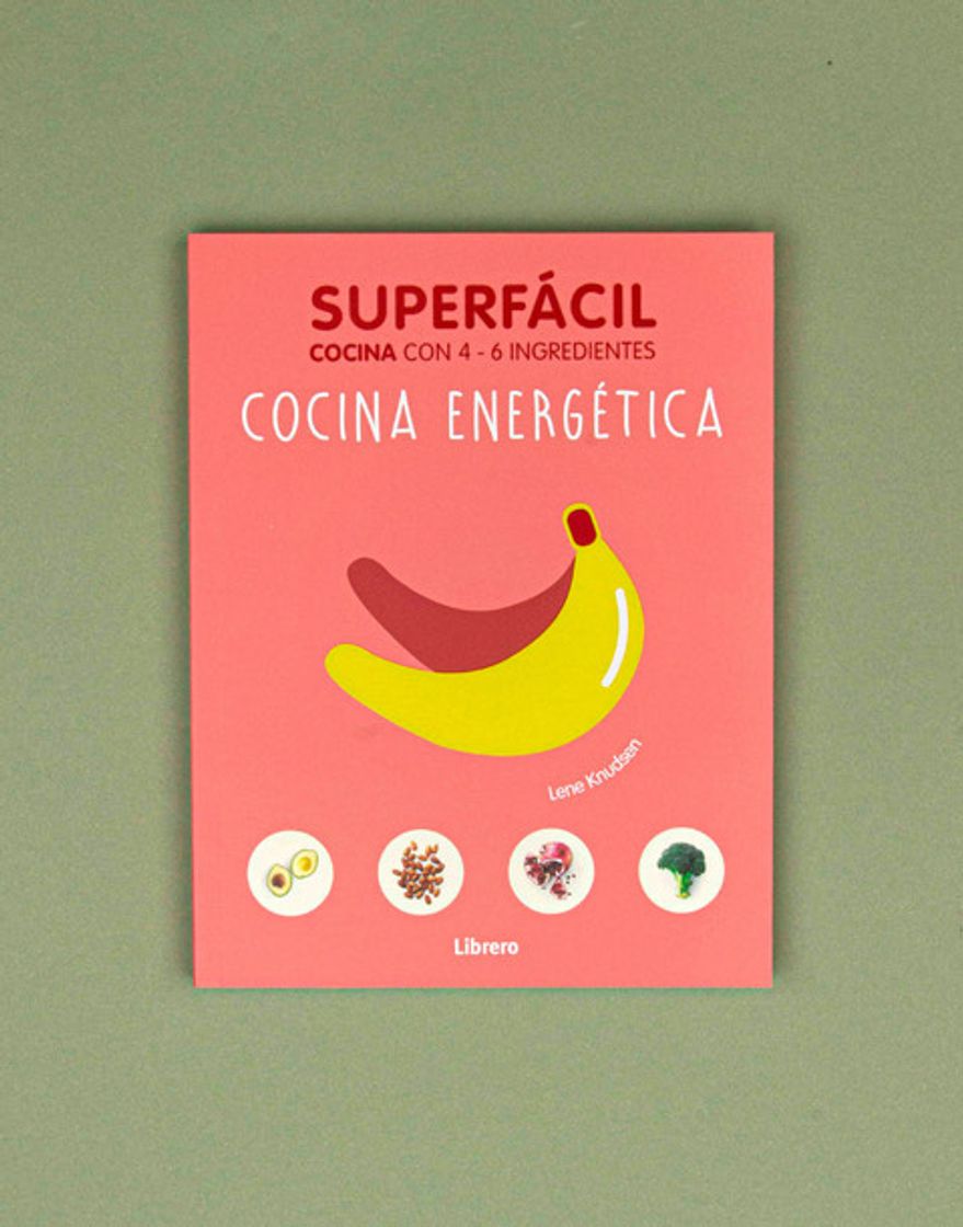 Book comida sana y energética ! 