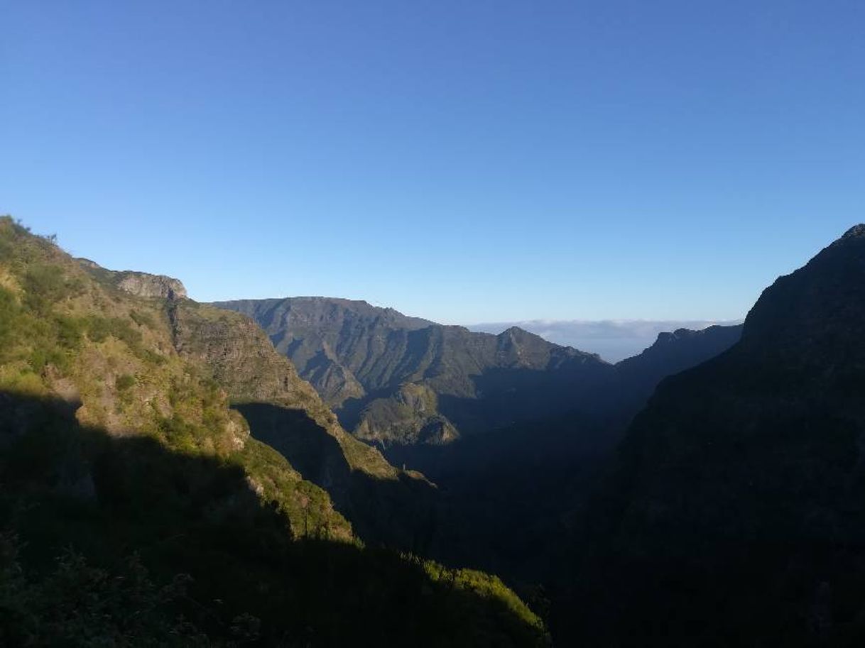 Place Boca da Corrida Viewpoint