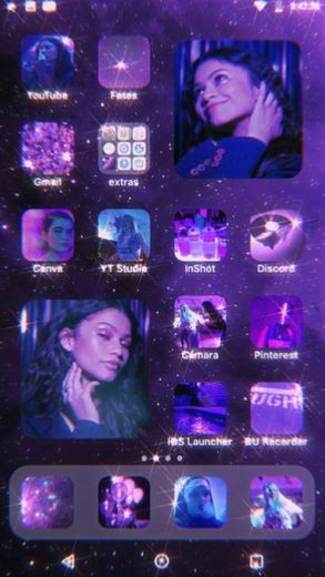 euphoria home screen 