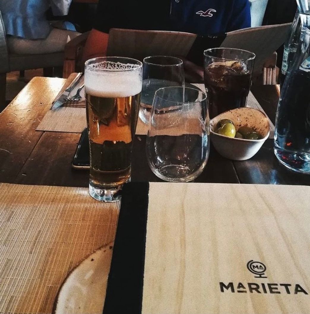 Restaurants Marieta