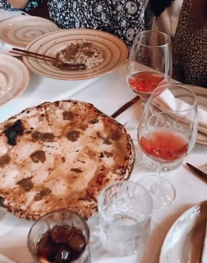 Restaurants Malafemmena