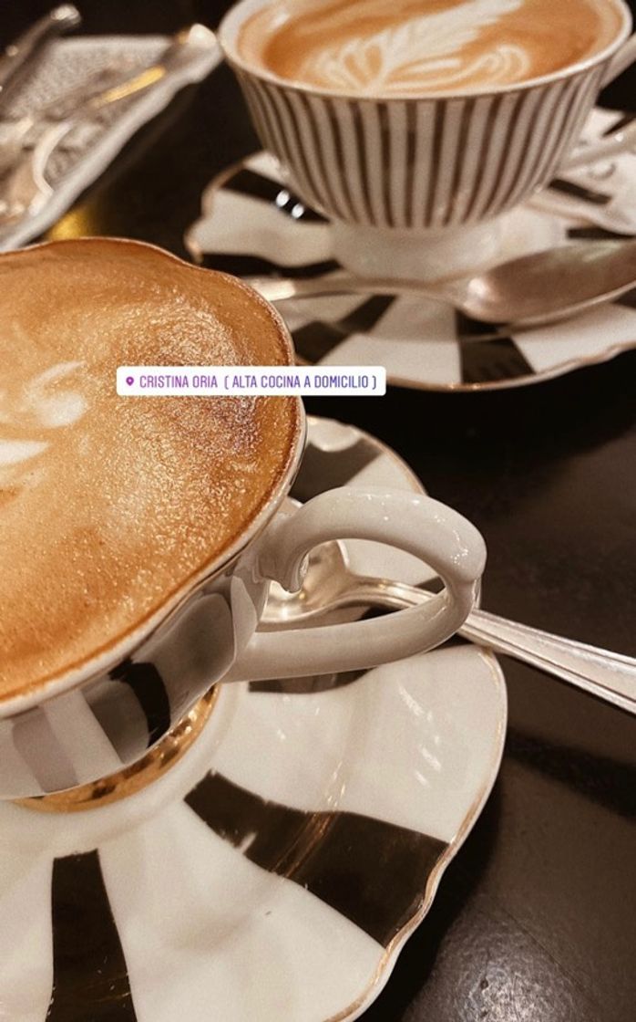 Restaurants Cristina Oria Restaurante & Tienda Gourmet - Ortega y Gasset 29