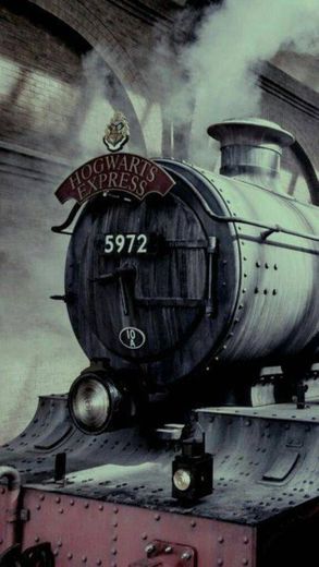 Expresso para Hogwarts.