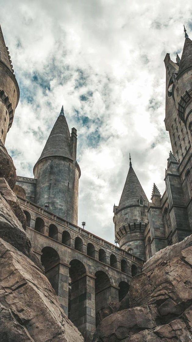 Moda Hogwarts.