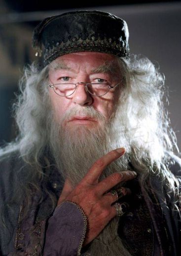 Alvo Dumbledore.