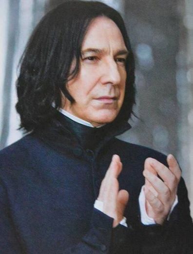 Severo Snape.
