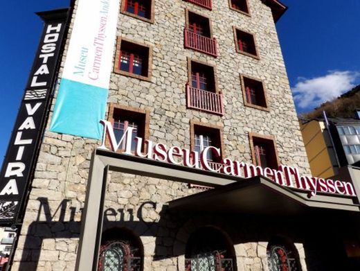 Museo Carmen Thyssen Andorra