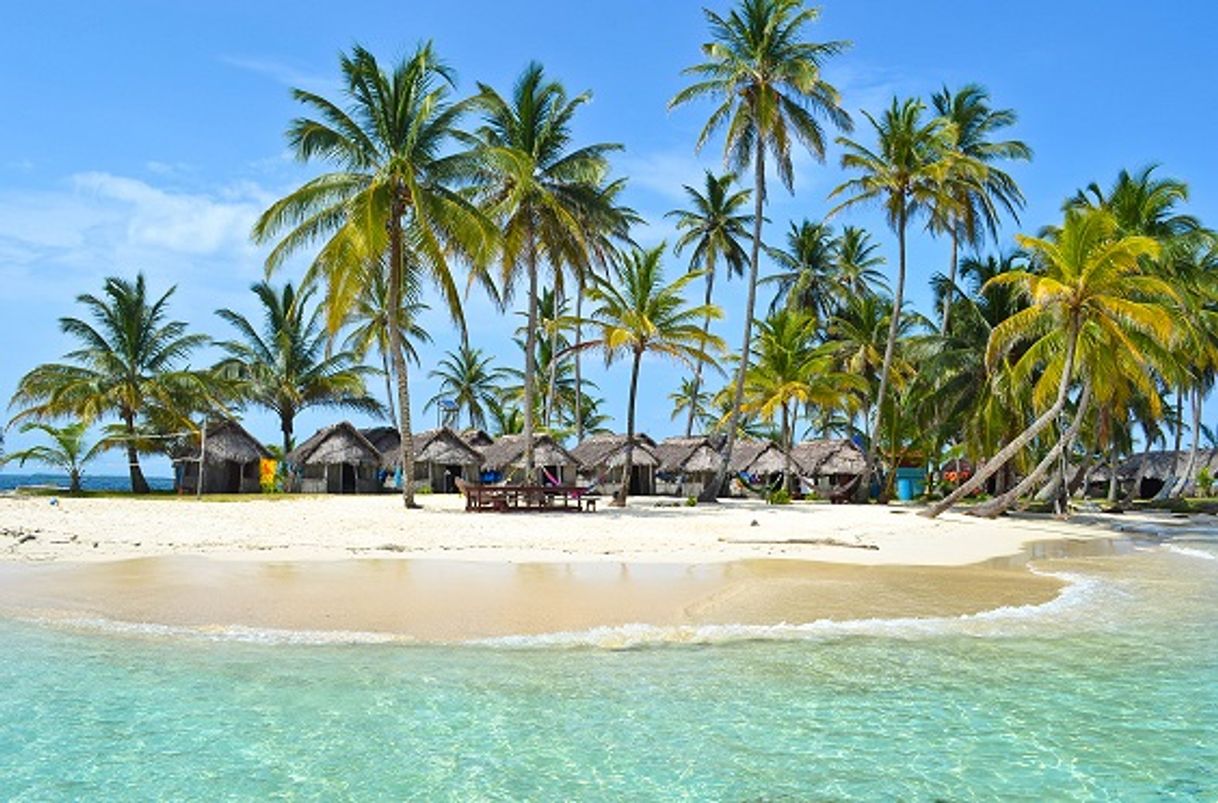 Place San Blas Islands