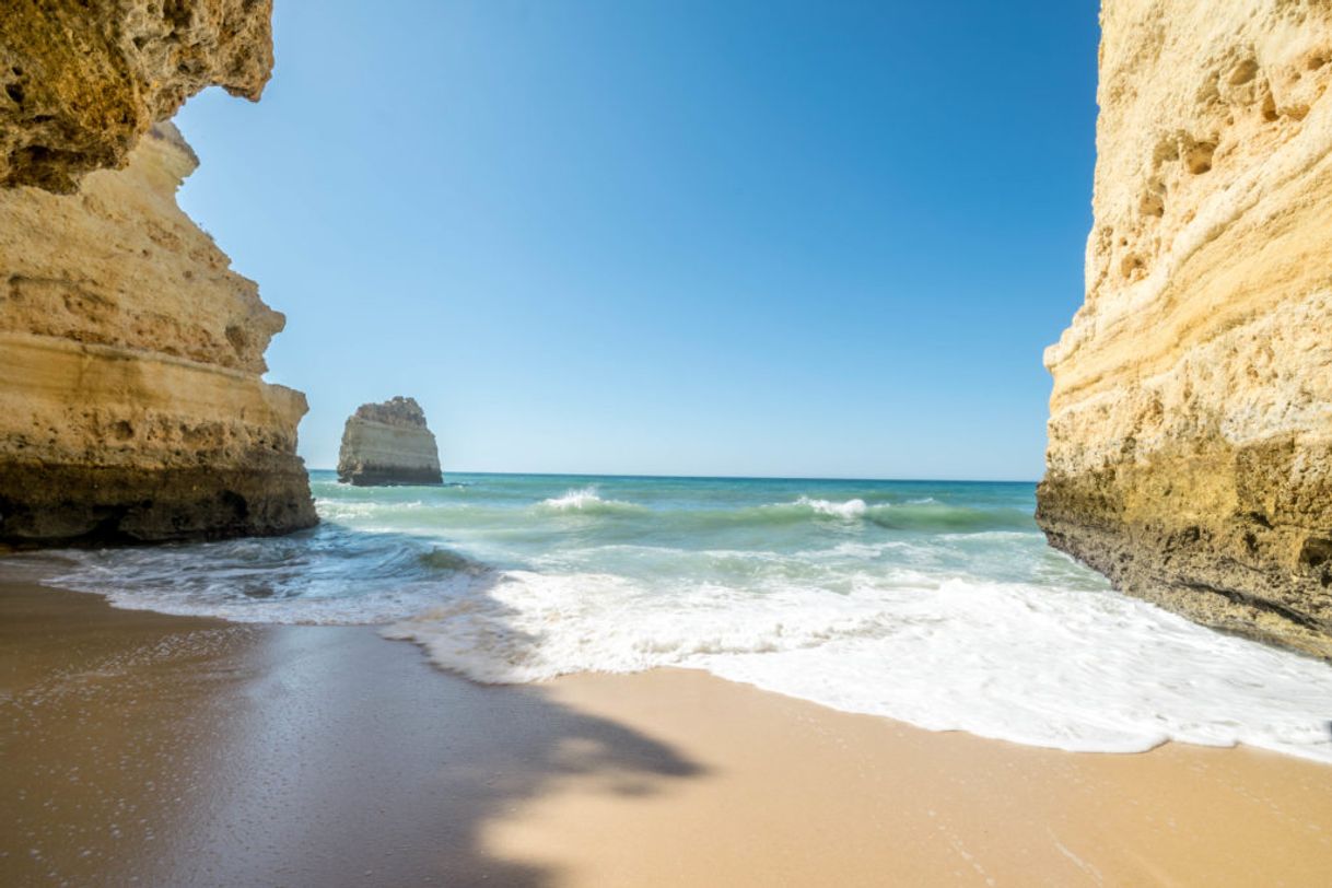 Praia da Marinha