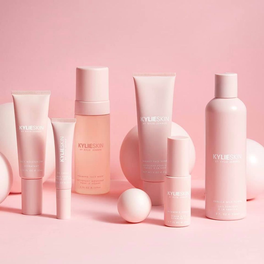 Products Kylie Skincare Set