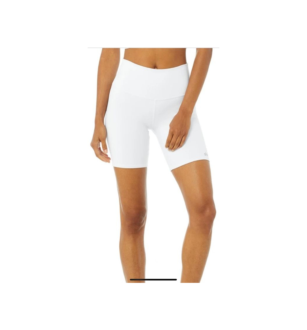 Fashion Alo yoga high waist biker short