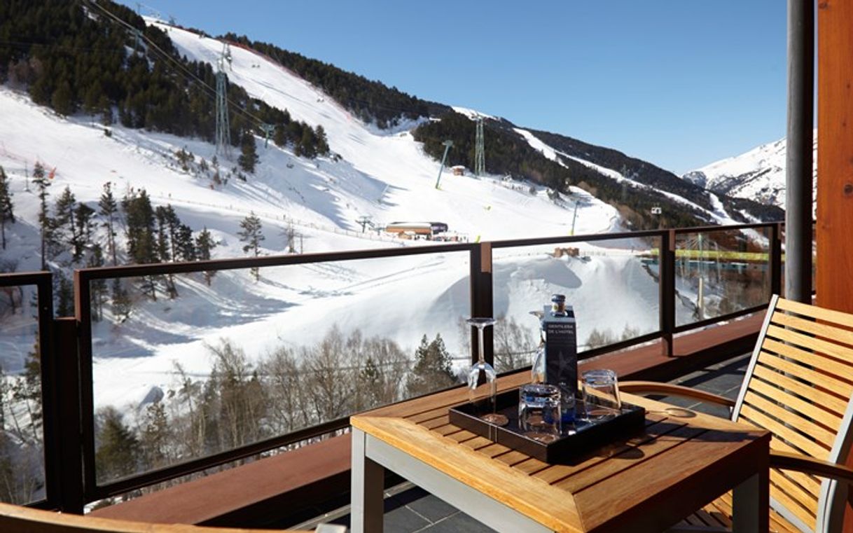 Place Sport Hotel Hermitage & Spa 5*