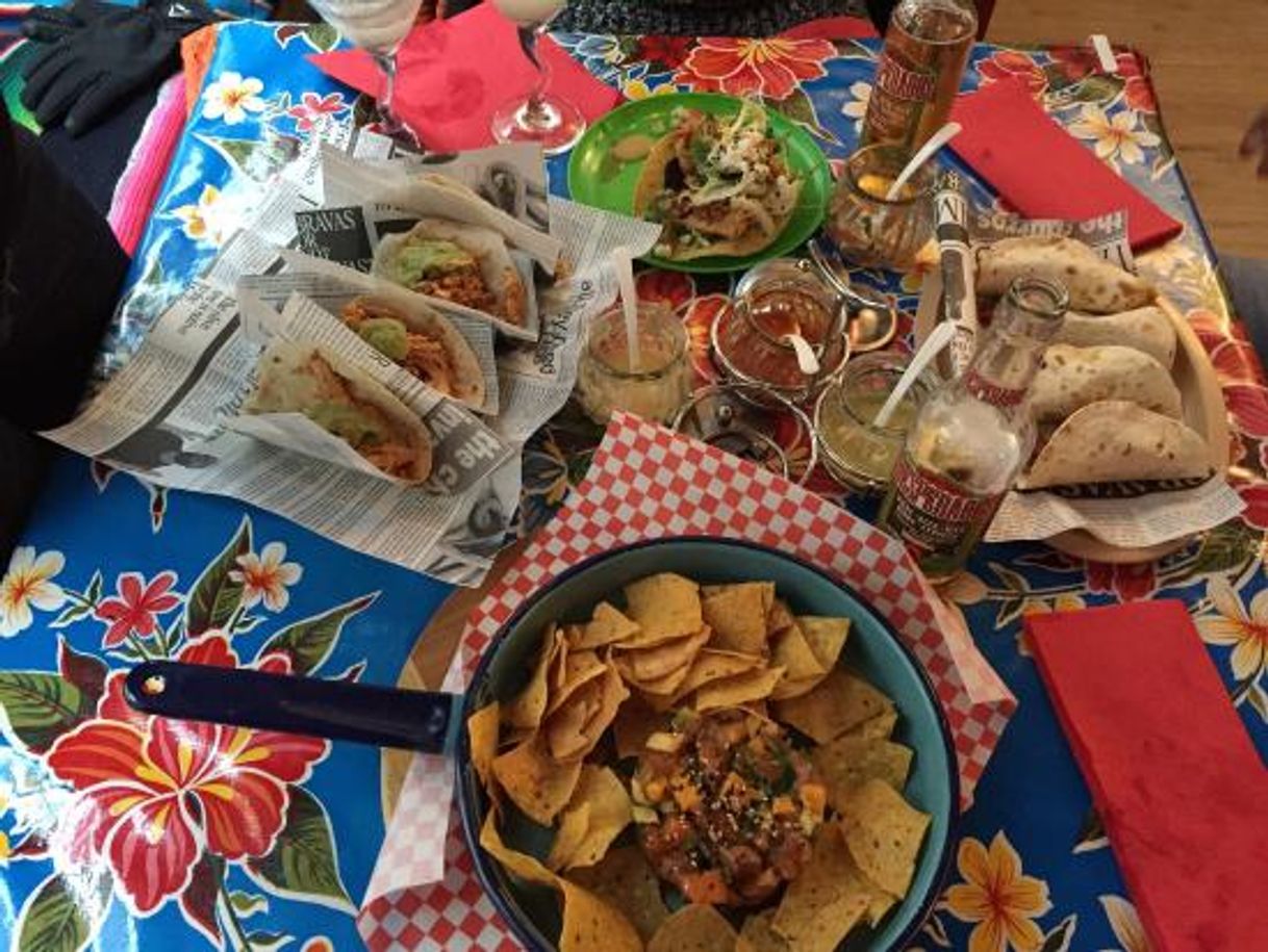 Restaurants LA ADELITA