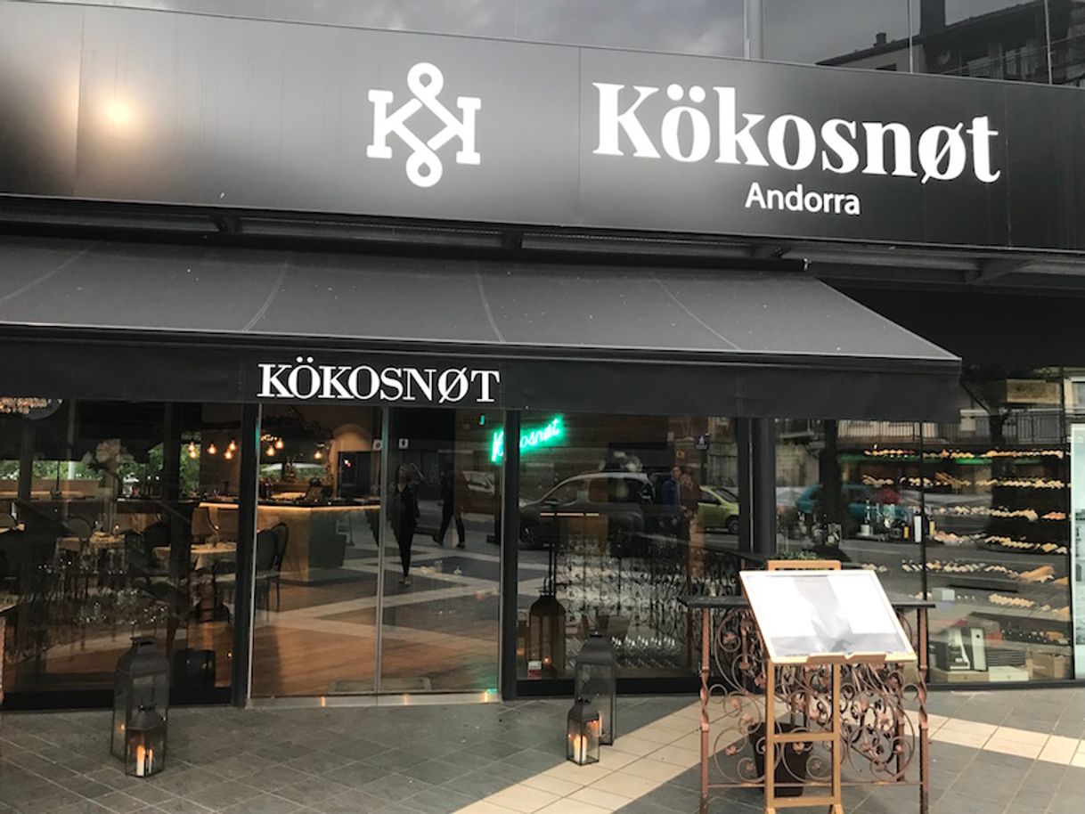 Restaurantes Kökosnøt