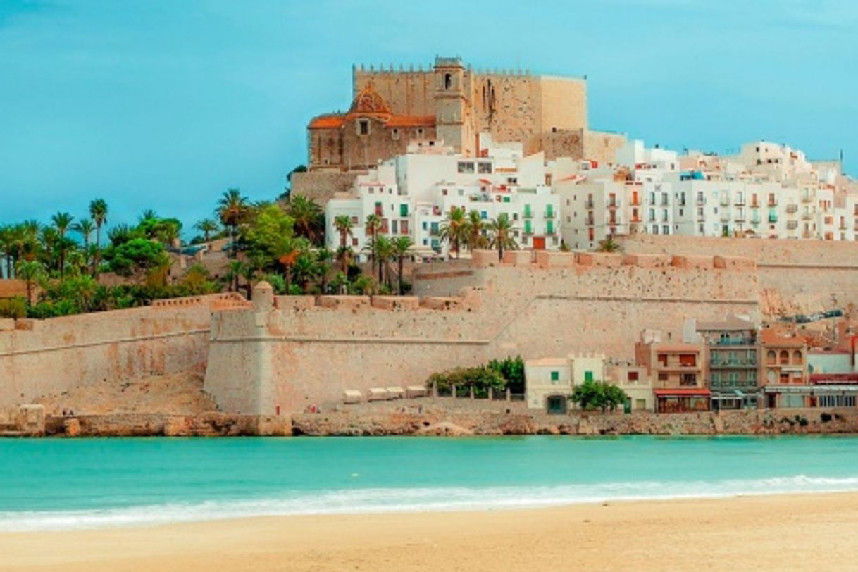 Place Castillo de Peñíscola