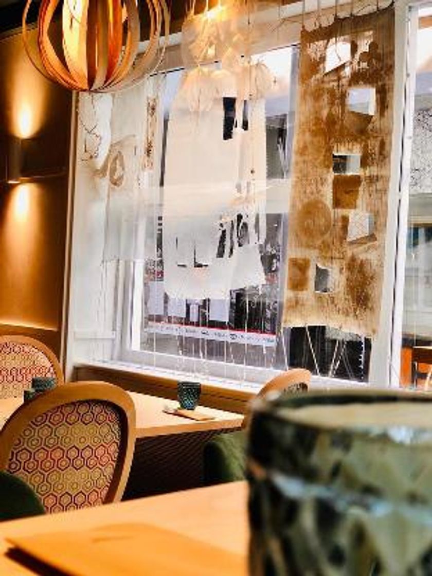 Restaurants Mood Sensorial restaurant