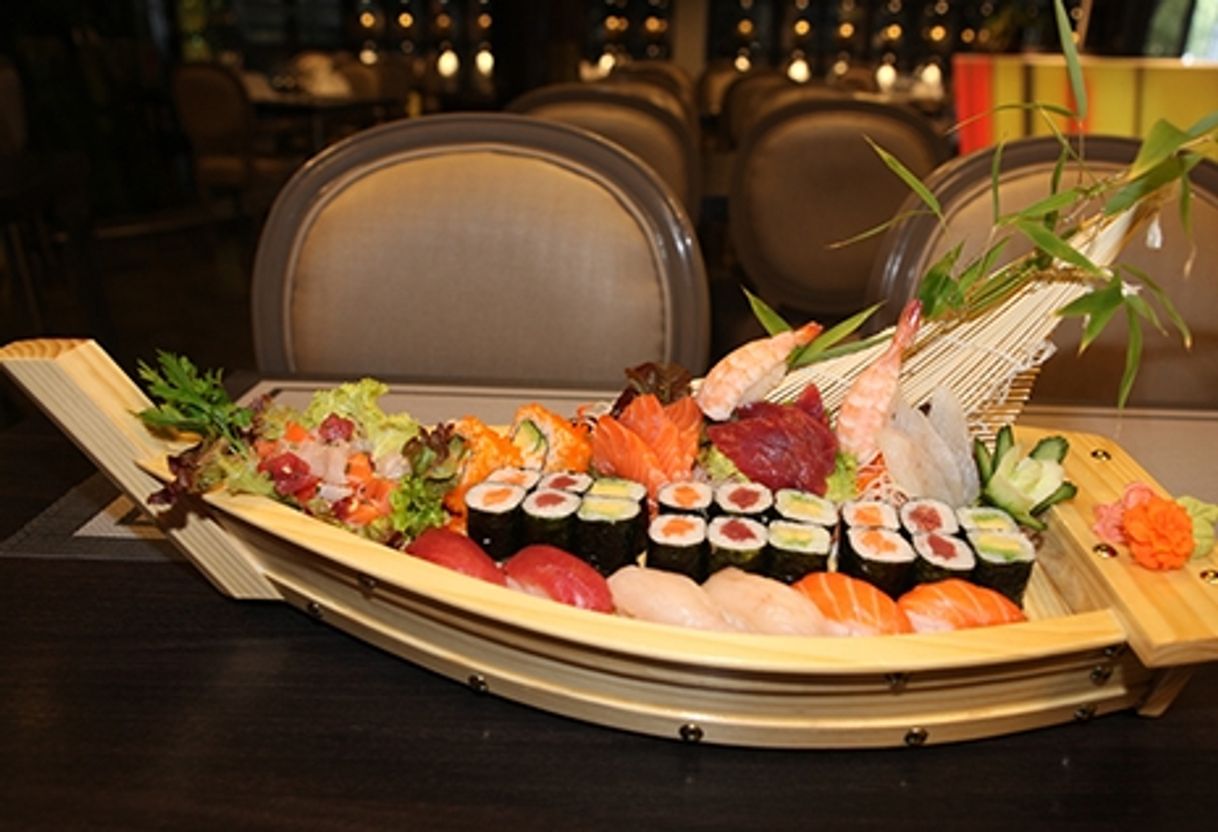 Restaurants Siam Shiki