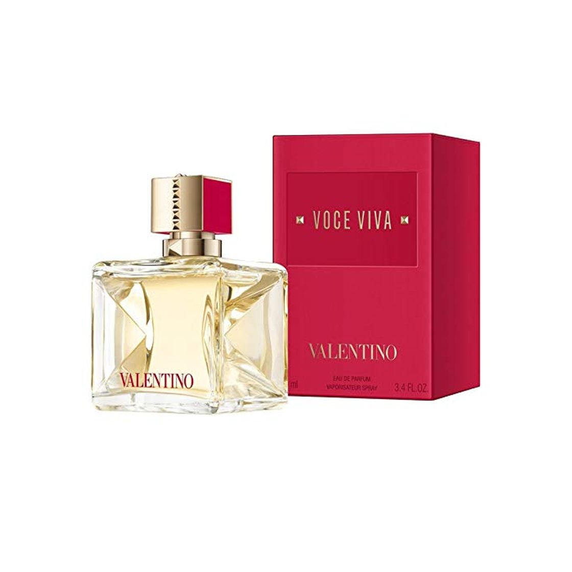 Producto Valentino Voce Viva Eau De Parfum100 Ml Vapo