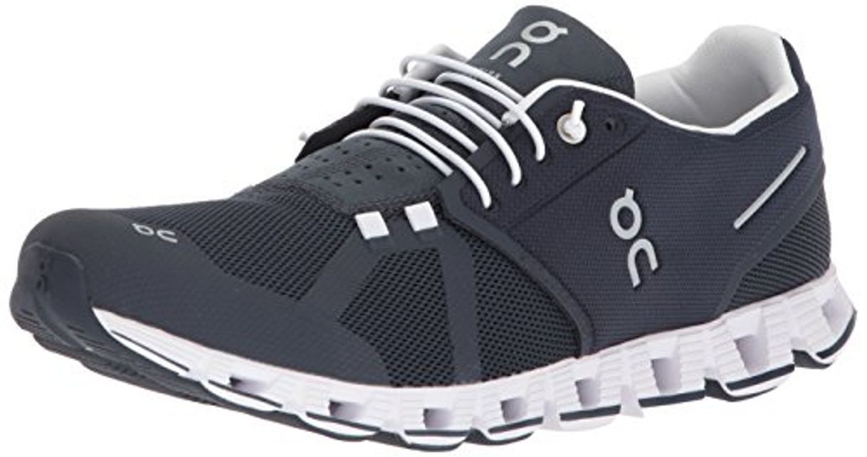 Fashion On CLOUDFLOW, Zapatillas masculinas para correr y caminar, Moss