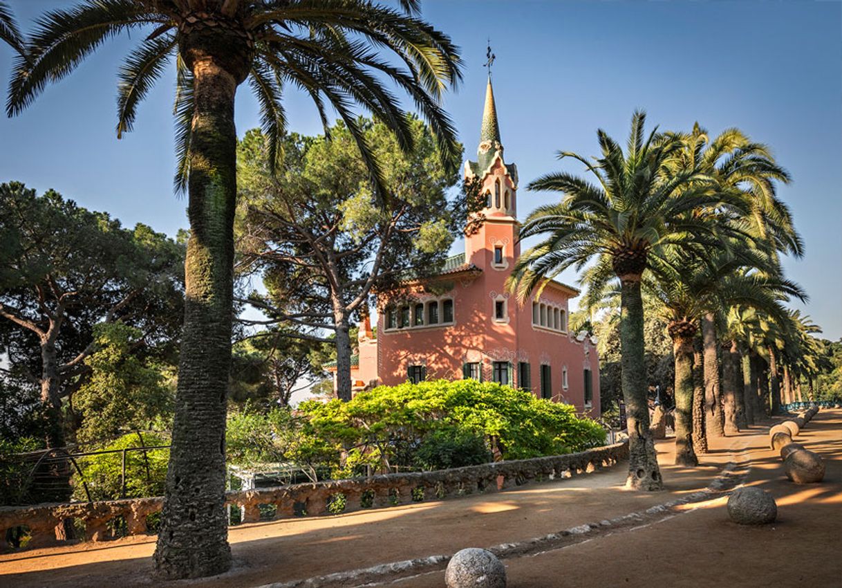 Place Gaudí House Museum