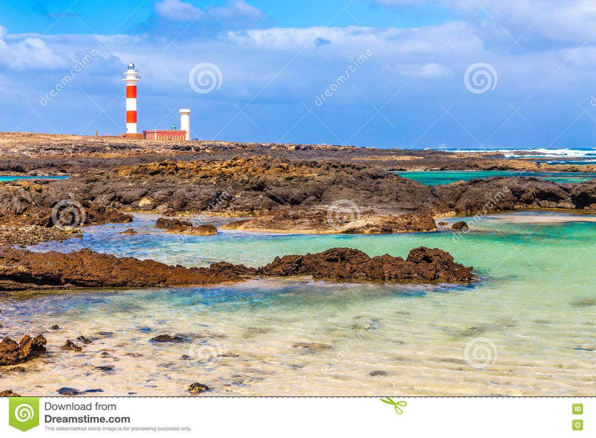 Lugar Faro del Tostón