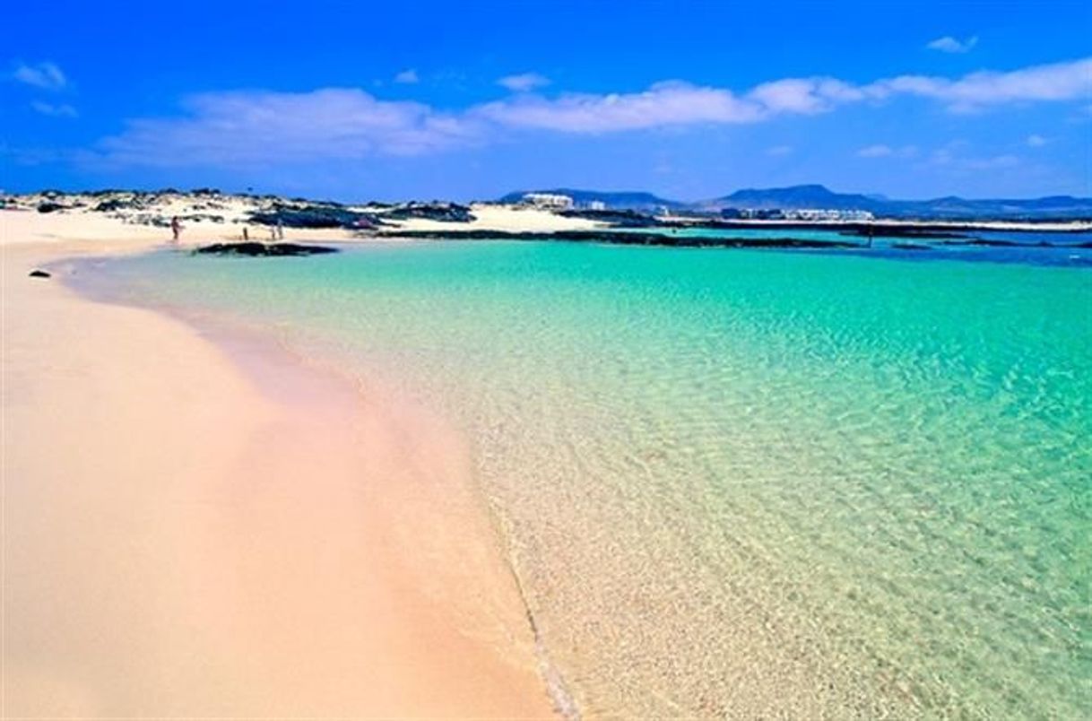 Lugar Playa De La Concha De Lobos