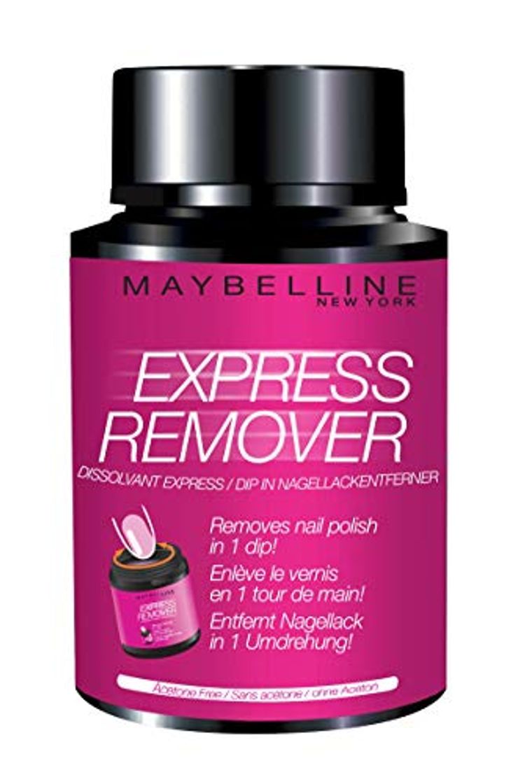 Belleza Maybelline New York Express Remover Uñas