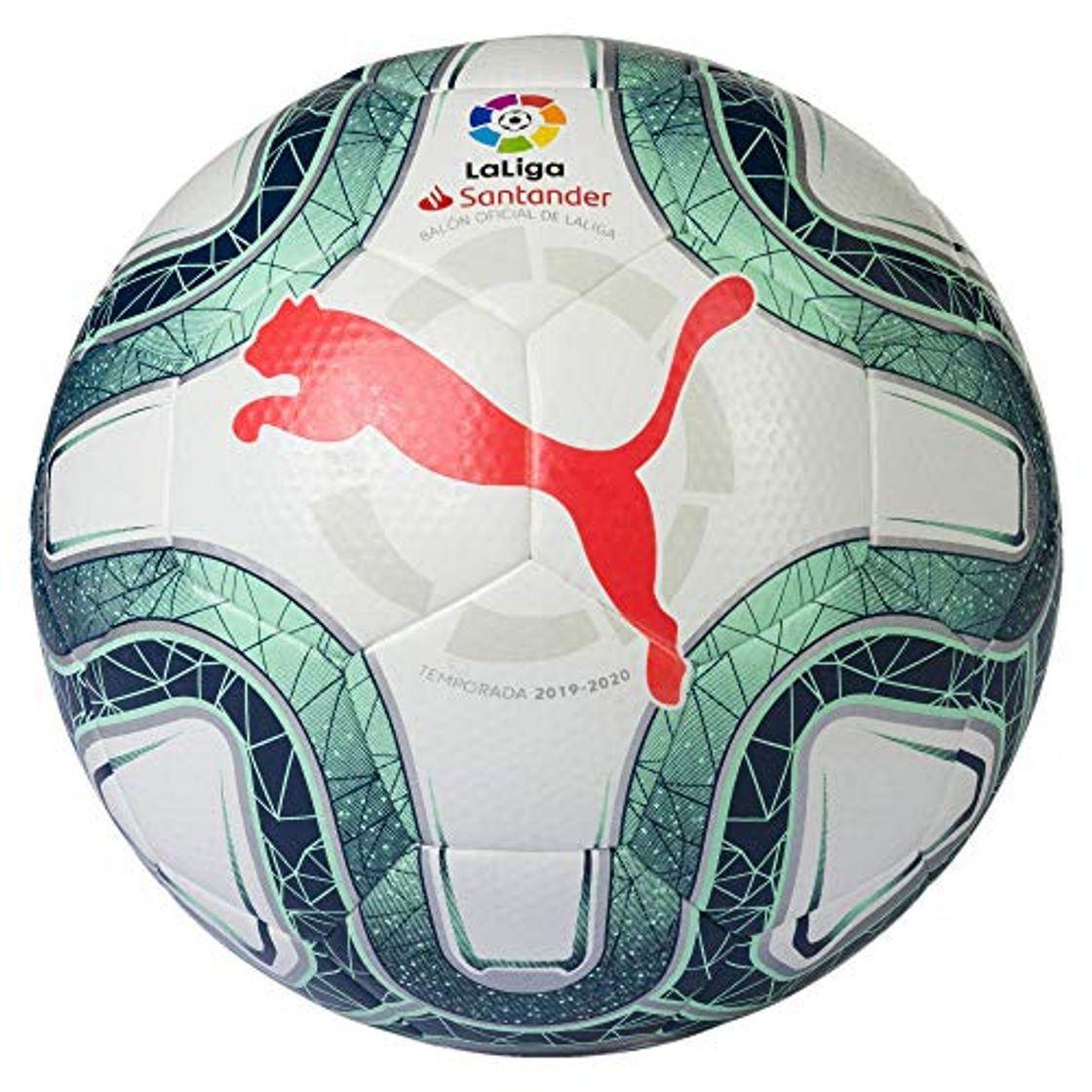 Social PUMA LaLiga 1 Hybrid Balón de Fútbol