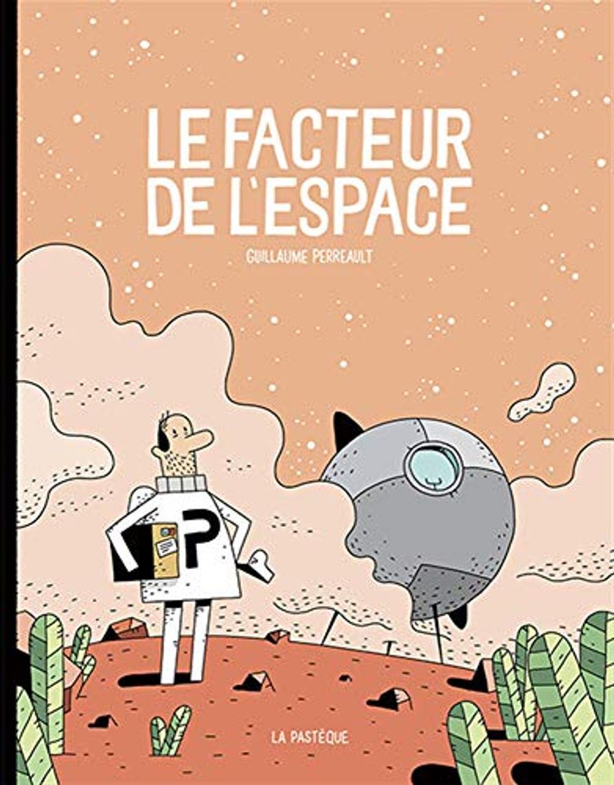 Book Le facteur de l'espace