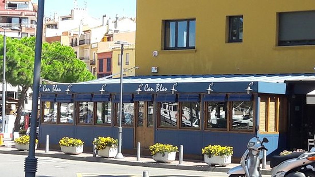 Restaurants Restaurant Can Blau