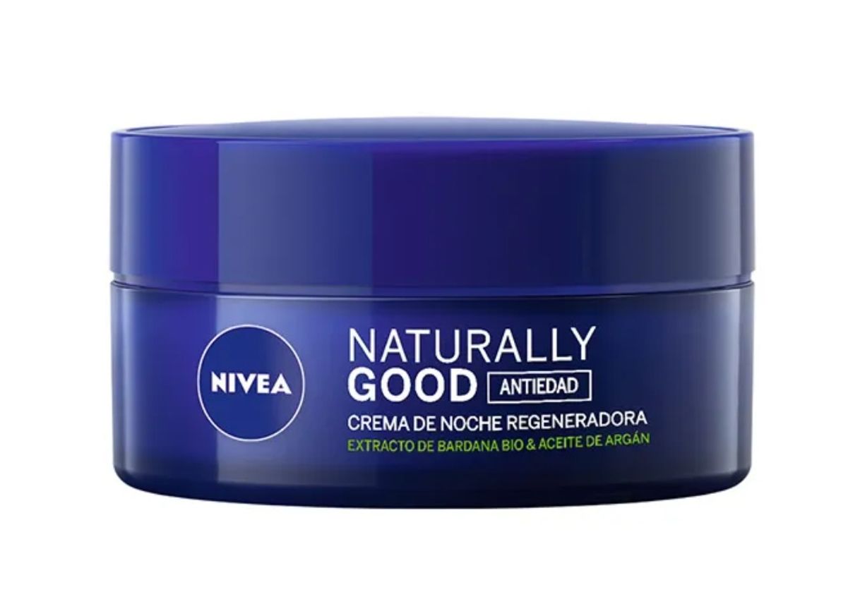 Social Crema de noche Nivea