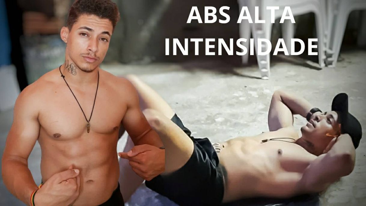 Fashion Treino ABS intenso