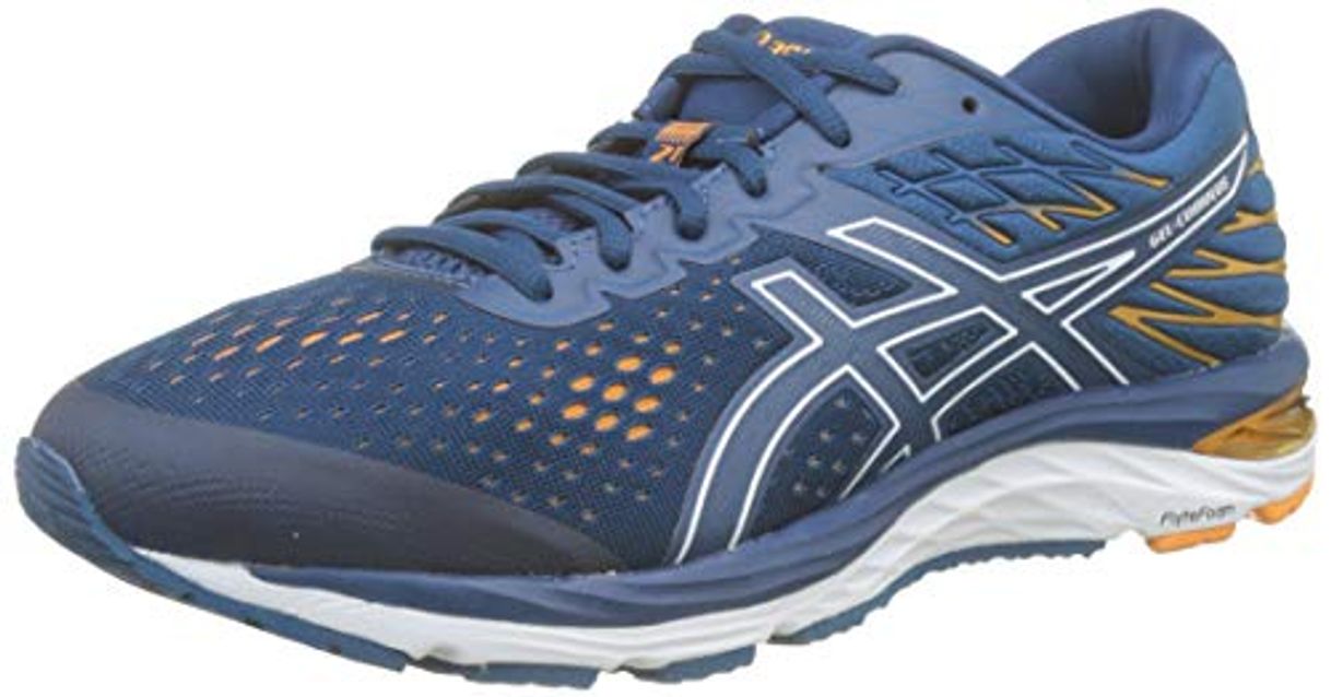 Asics Gel-Cumulus 21, Zapatillas de Running para Hombre, Azul