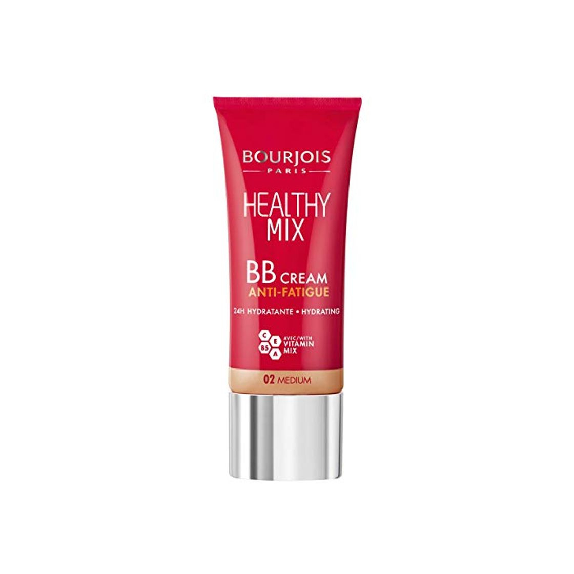 Productos Bourjois Healthy Mix Bb Cream Base de Maquillaje Tono nr.02