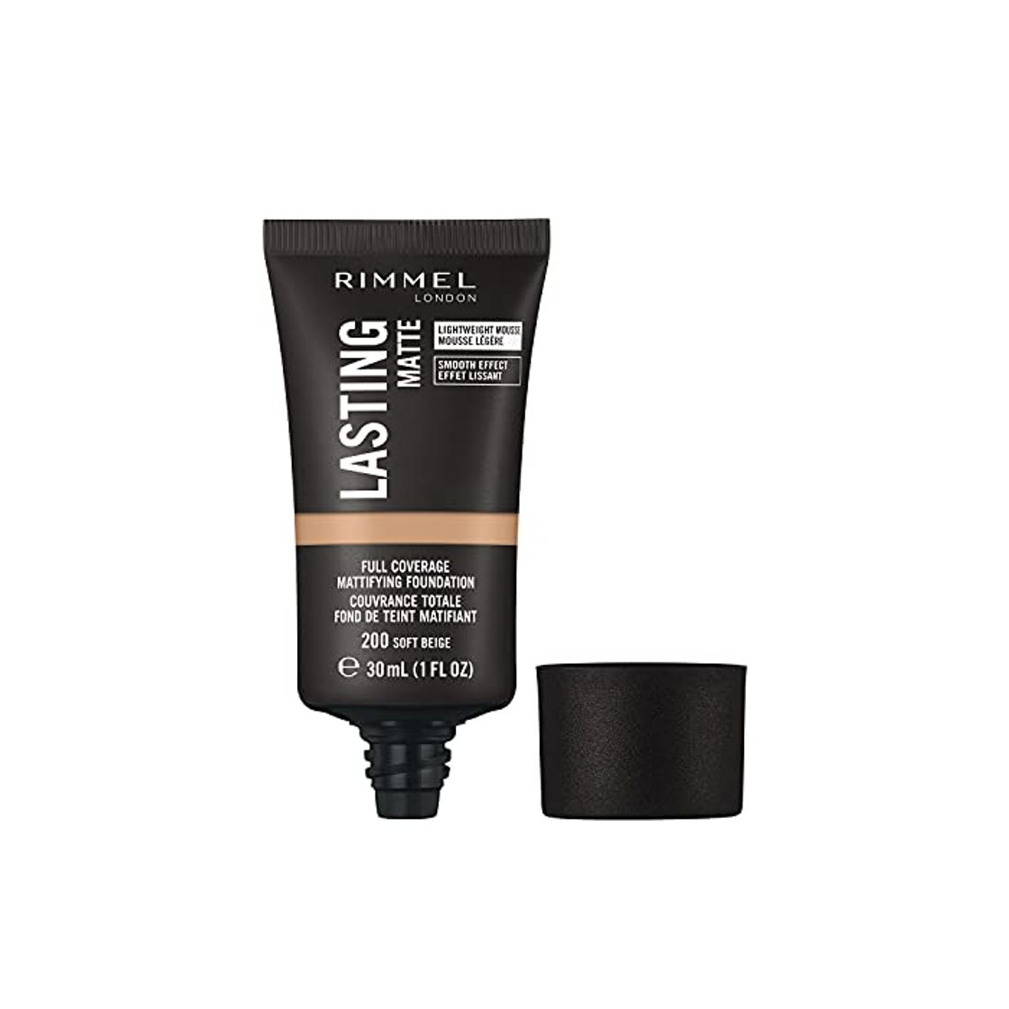 Rimmel Lasting Matte Foundation