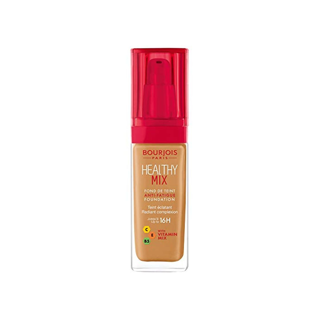 Producto Bourjois Helathy Mix Foundation Base de maquillaje Tono 575 30 ml