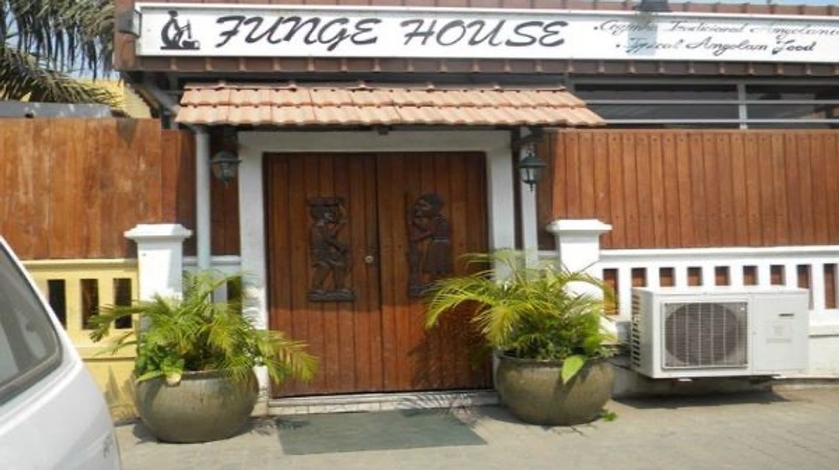 Restaurants Funge House