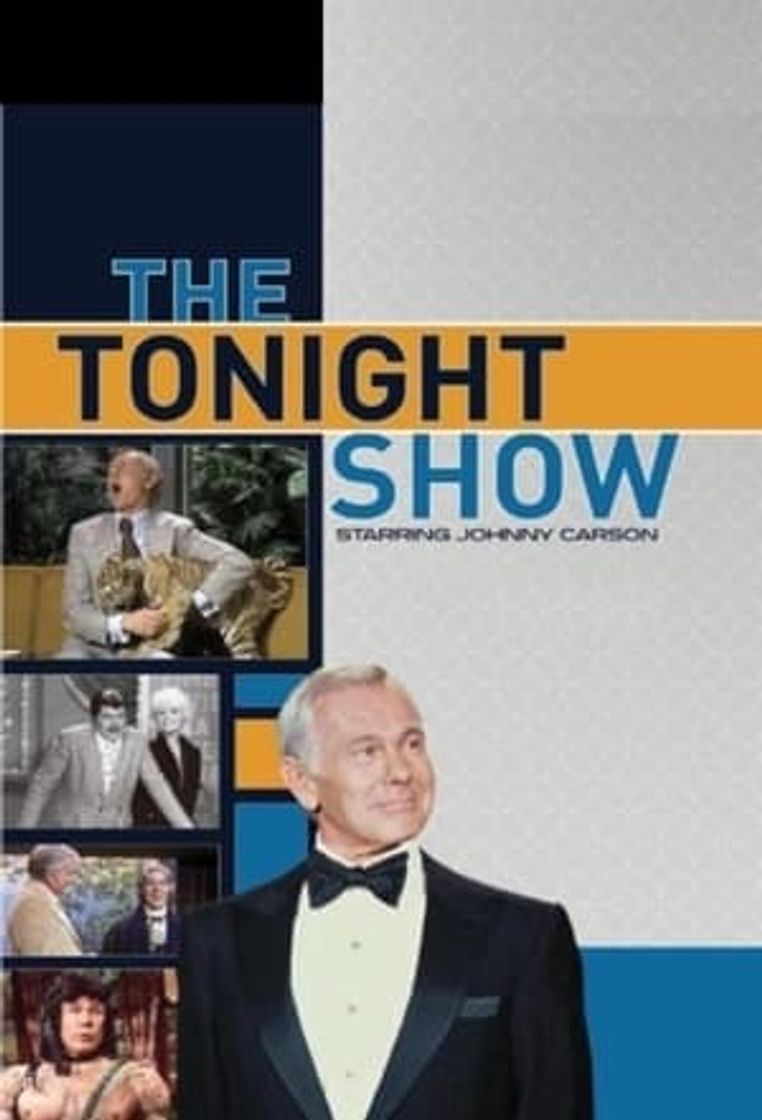 Serie The Tonight Show Starring Johnny Carson