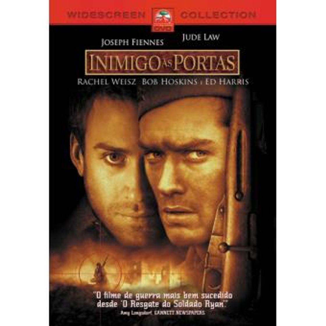 Película Enemigo a las puertas