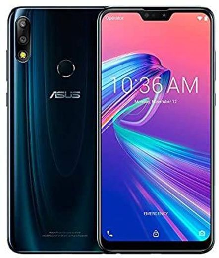 Asus Zenfone Max Pro M2 64 GB + 4 GB RAM 