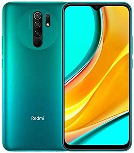 Xiaomi Redmi 9 64 GB + 4 GB RAM