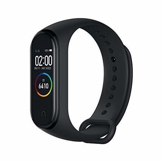 Xiaomi Band 4 Fitness Tracker 0.95 Pulgadas Color AMOLED Pantalla Monitor de