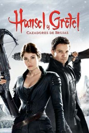 Hansel & Gretel: Witch Hunters