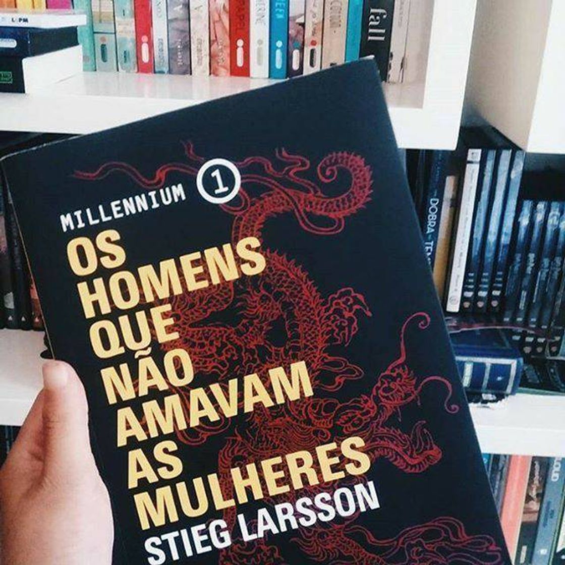 Book Os homens que não amavam as mulheres