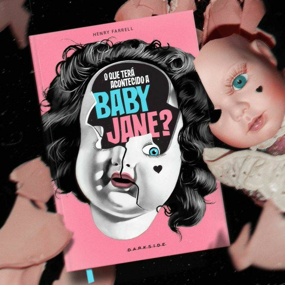 O que terá acontecido a Baby Jane? 