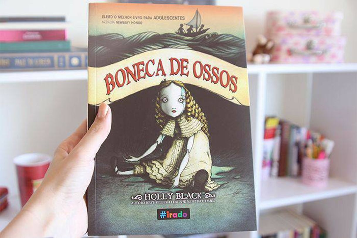 Boneca de Ossos 