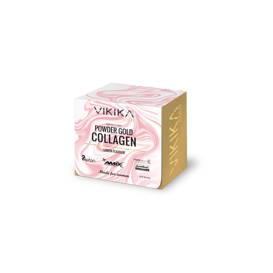 Producto VIKIKA GOLD COLLAGEN 30 x 11